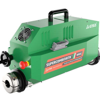 Переносной расточно-наплавочный станок Supercombinata BASIC
