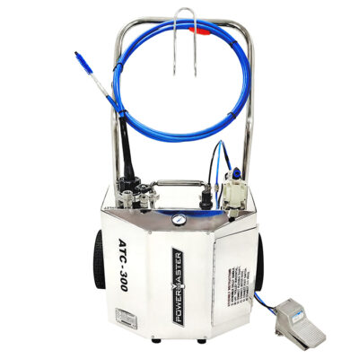 Пневматический трубоочиститель ATC-300