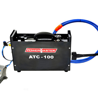 Портативный пневматический трубоочиститель ATC-100